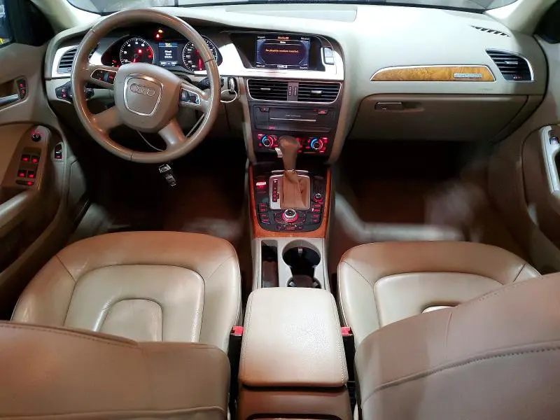 2011 AUDI A4 PREMIUM PLUS  