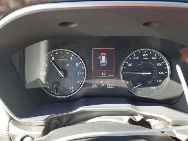 2025 SUBARU OUTBACK LIMITED  