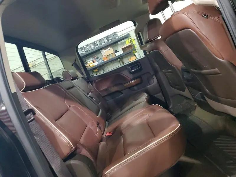 2015 CHEVROLET SILVERADO K1500 HIGH COUNTRY  