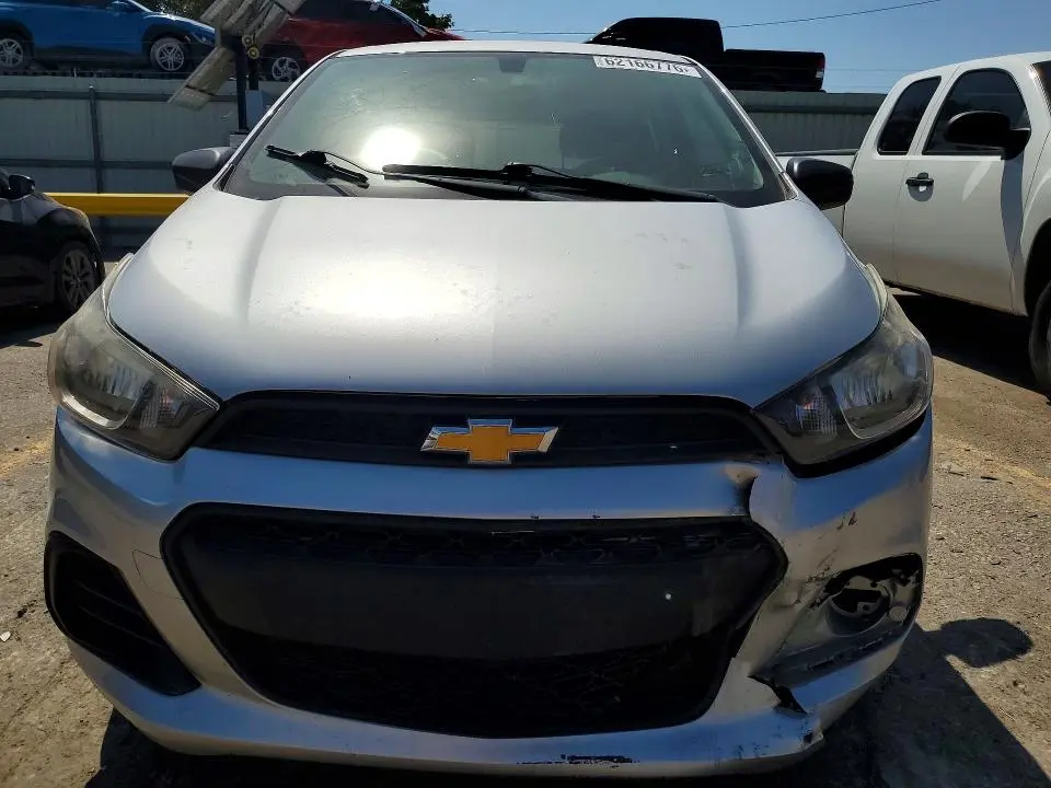 2017 CHEVROLET SPARK LS  