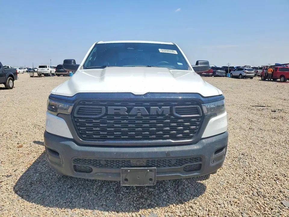 2026 RAM 1500 TRADESMAN  