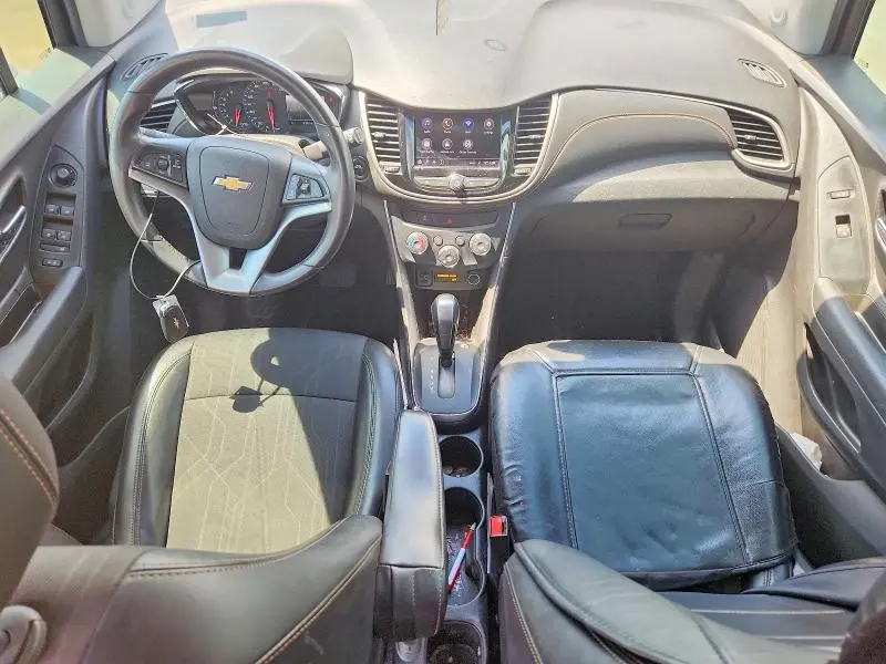 2020 CHEVROLET TRAX 1LT  