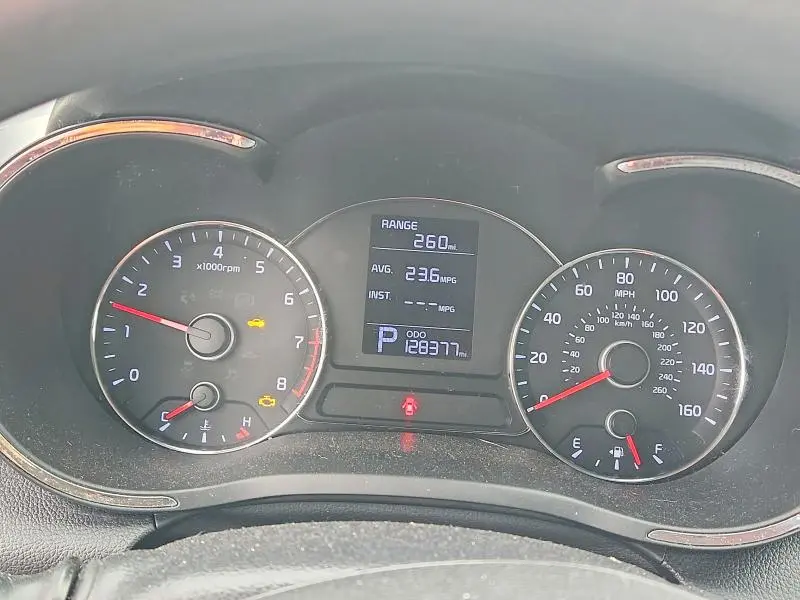 2015 KIA FORTE LX  