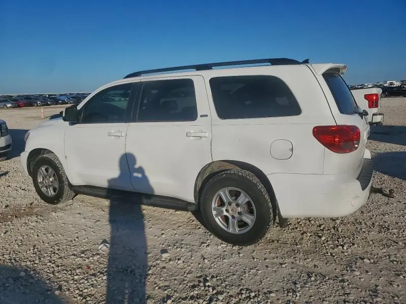 2013 TOYOTA SEQUOIA SR5  