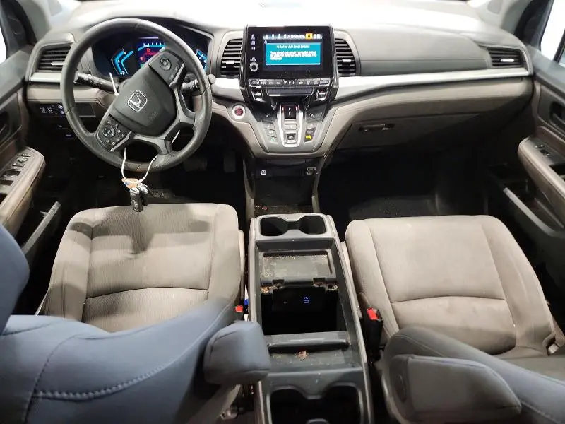 2021 HONDA ODYSSEY EX  