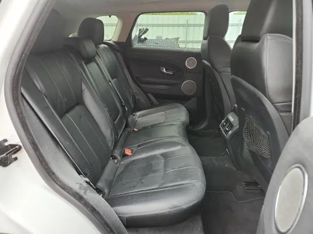 2018 LAND ROVER RANGE ROVER EVOQUE SE  