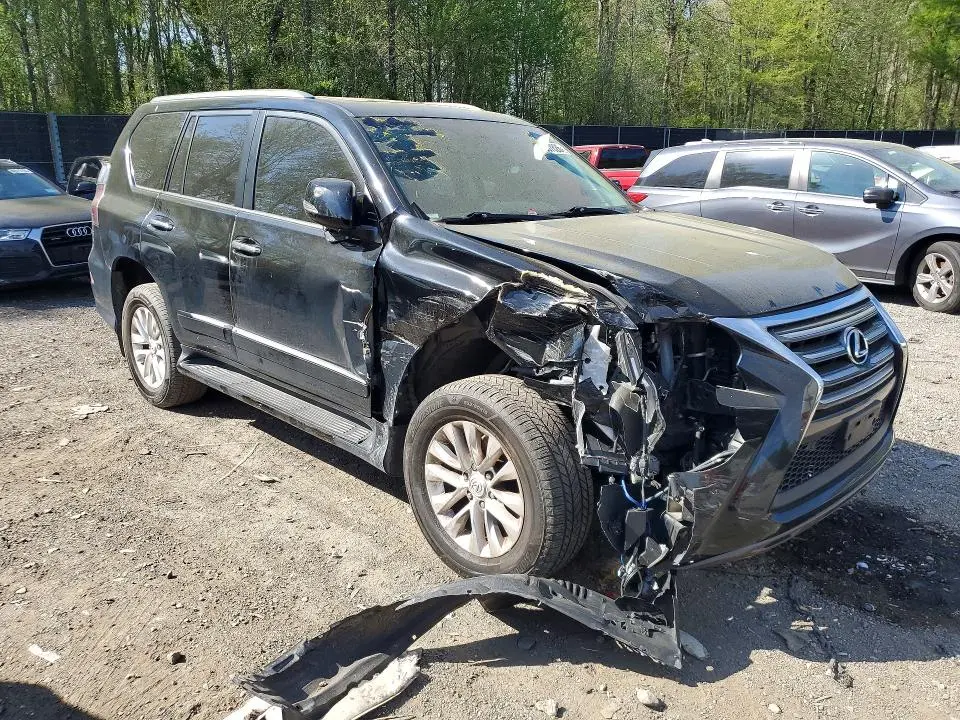 2017 LEXUS GX 460 BASE  