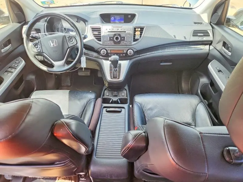2012 HONDA CR-V EXL  