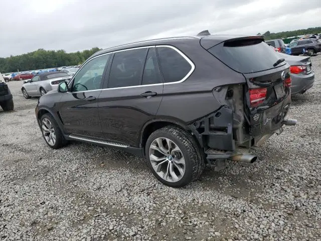 2015 BMW X5 XDRIVE35I  
