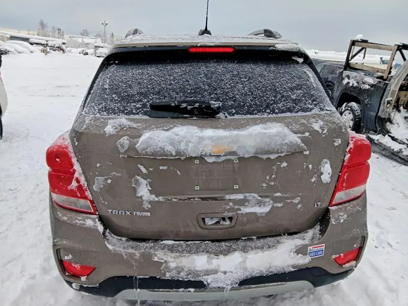 2020 CHEVROLET TRAX 1LT  