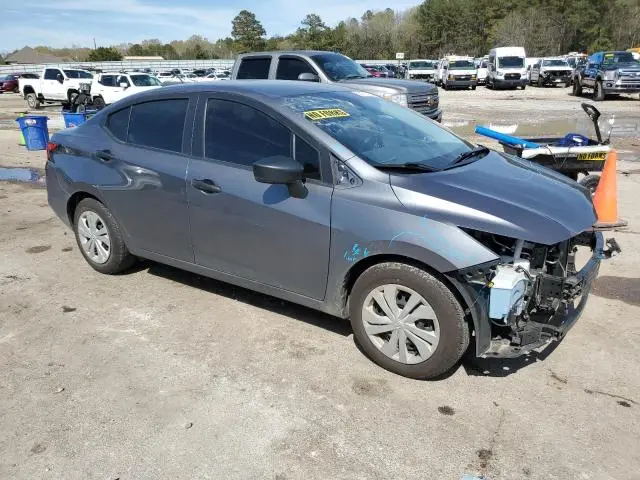 2023 NISSAN VERSA S