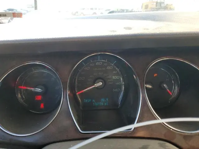 2010 FORD TAURUS SEL  