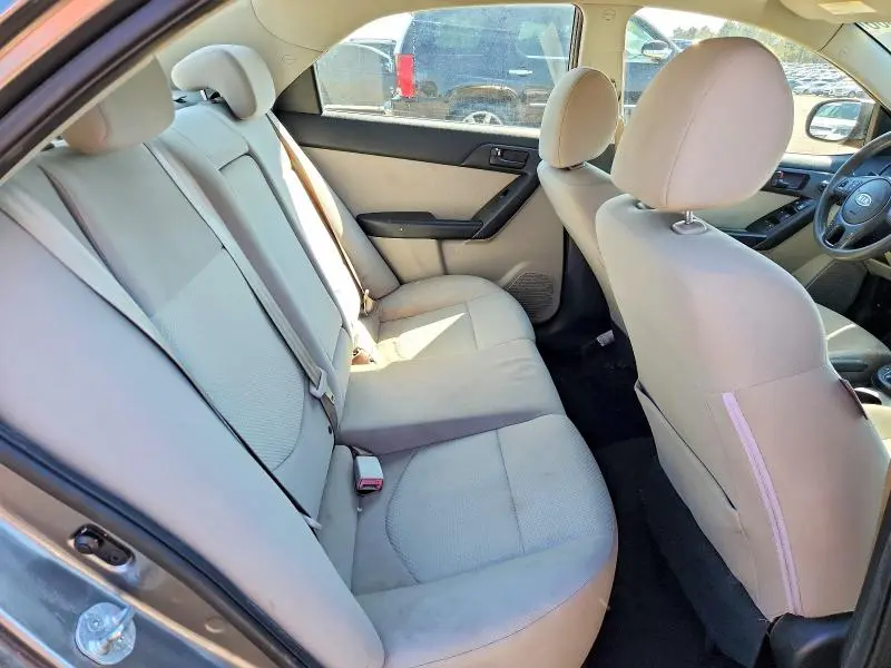 2010 KIA FORTE EX  