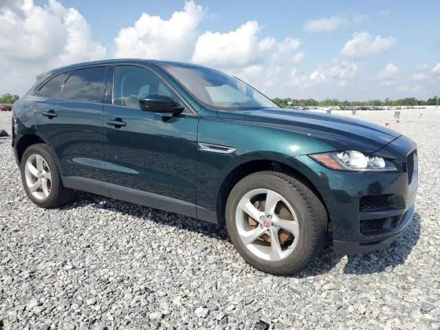 2018 JAGUAR F-PACE PREMIUM  