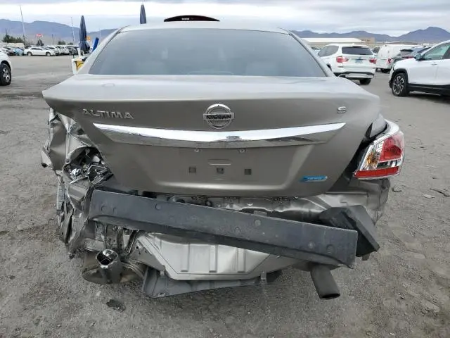 2014 NISSAN ALTIMA 2.5  