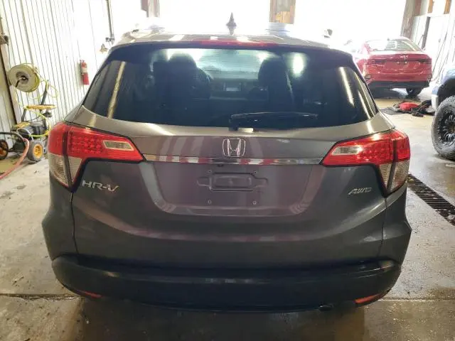 2021 HONDA HR-V EX  