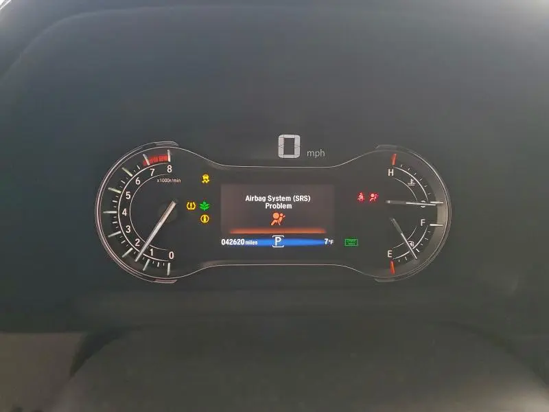 2018 HONDA PILOT EXL  