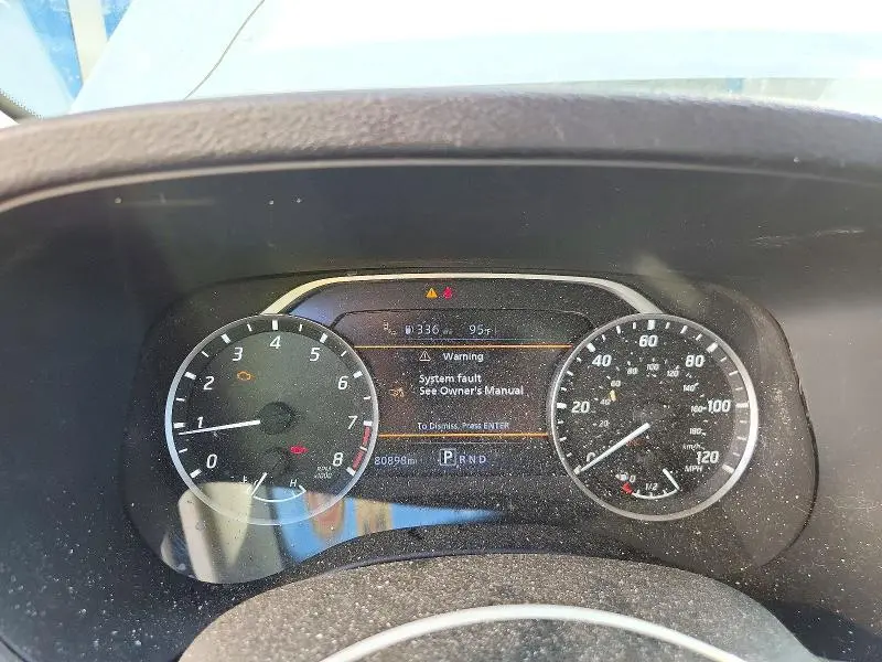 2024 NISSAN FRONTIER S  