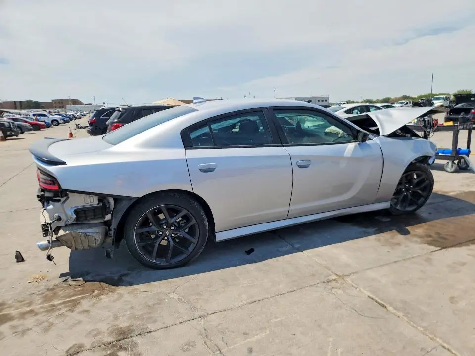 2023 DODGE CHARGER GT  