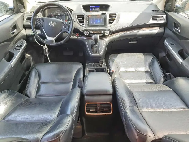 2016 HONDA CR-V EXL  