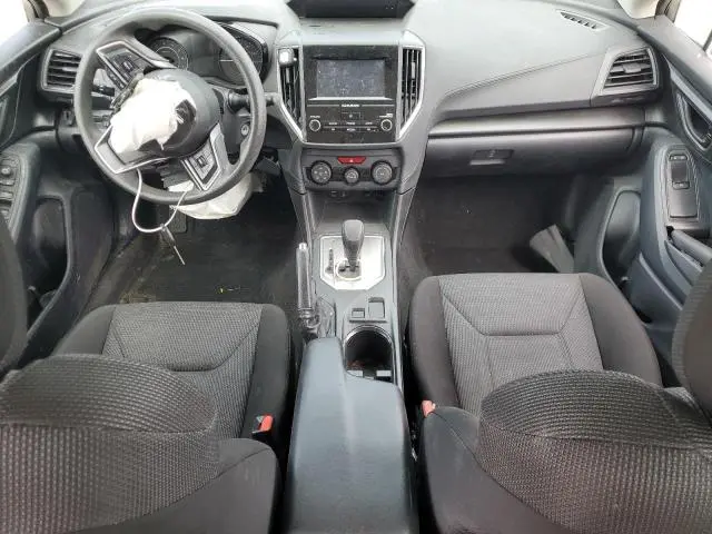 2022 SUBARU IMPREZA   