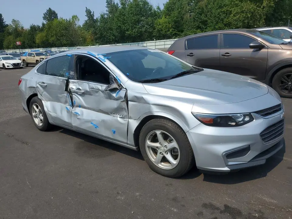 2017 CHEVROLET MALIBU LS  