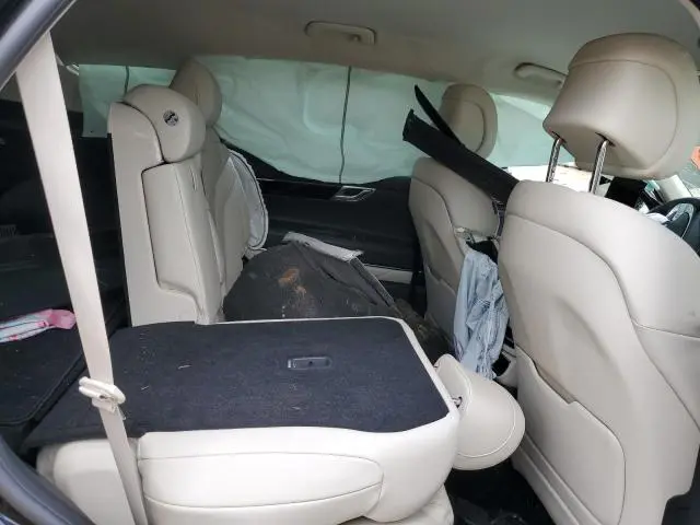 2021 GENESIS GV80 BASE  