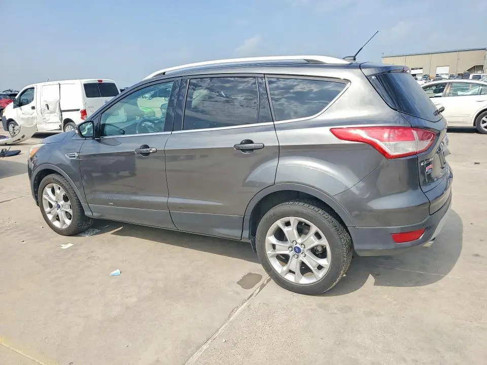 2015 FORD ESCAPE TITANIUM  