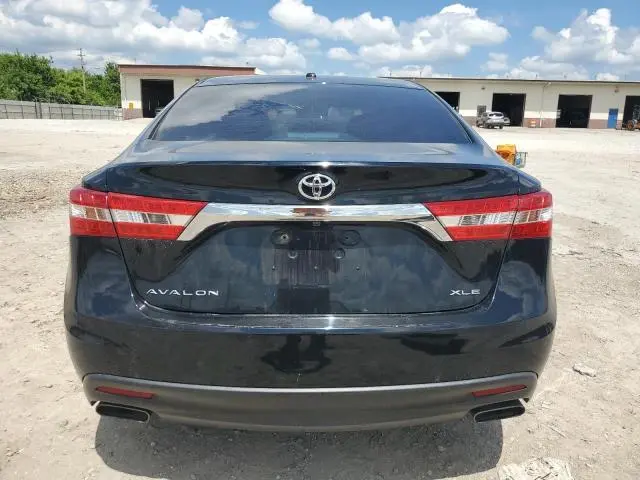 2015 TOYOTA AVALON XLE  