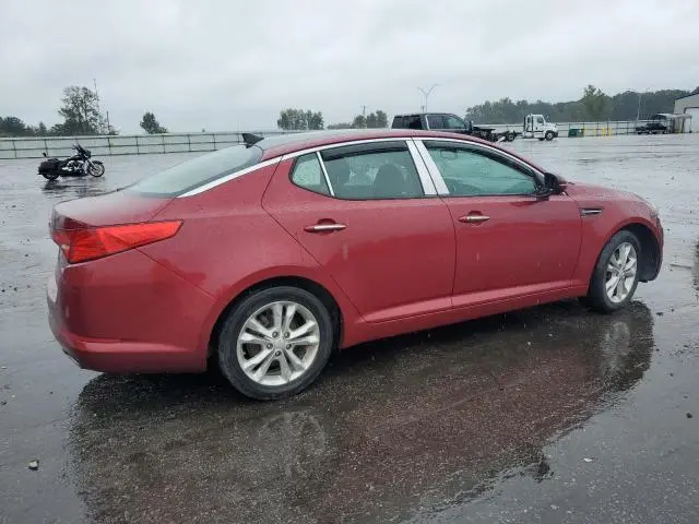 2013 KIA OPTIMA EX