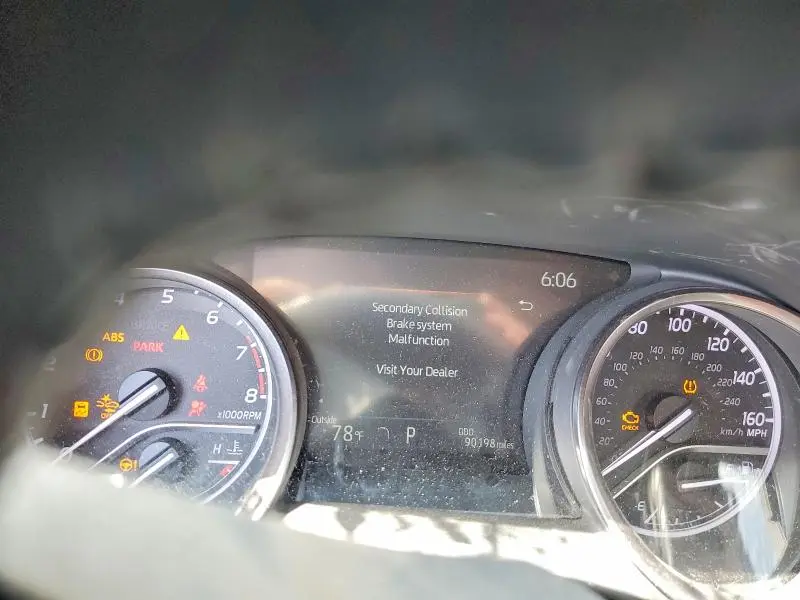 2021 TOYOTA CAMRY SE NIGHTSHADE  