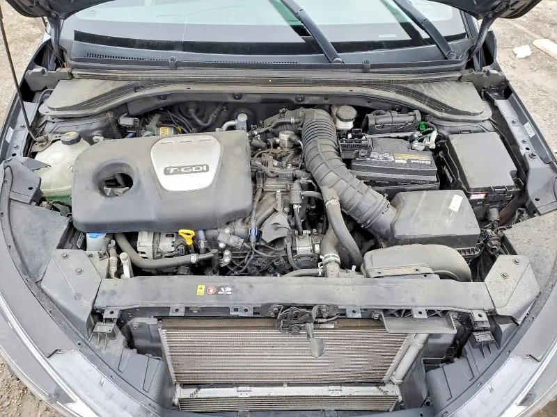 2020 HYUNDAI ELANTRA SPORT  