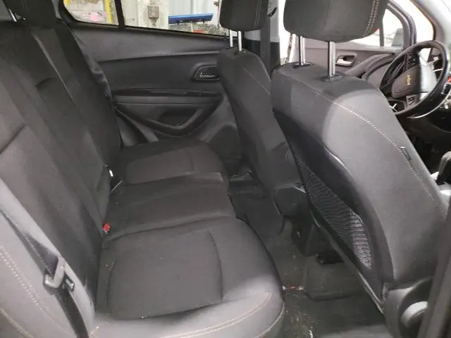 2018 CHEVROLET TRAX 1LT  