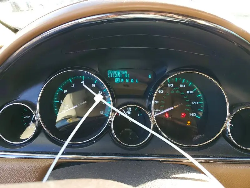 2014 BUICK ENCLAVE   