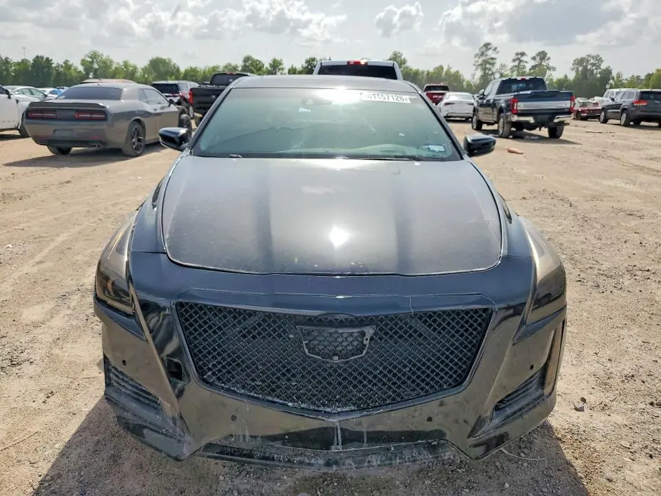 2014 CADILLAC CTS VSPORT PREMIUM  