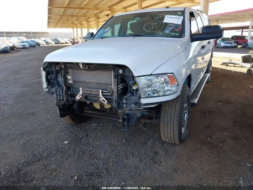 2015 RAM 2500 TRADESMAN