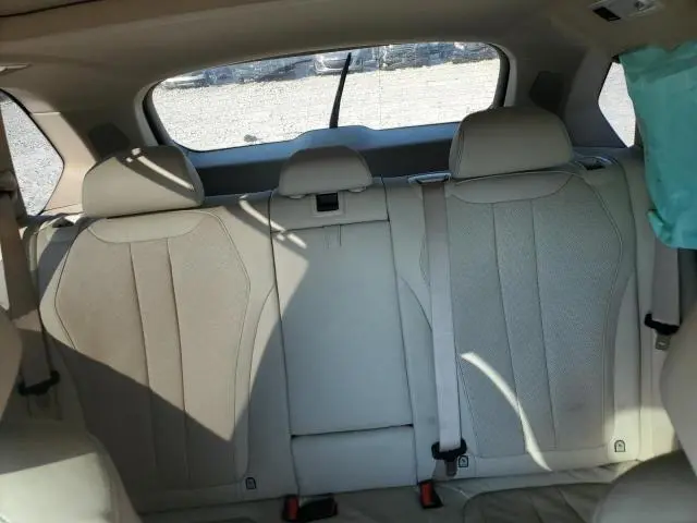 2015 BMW X5 XDRIVE50I  