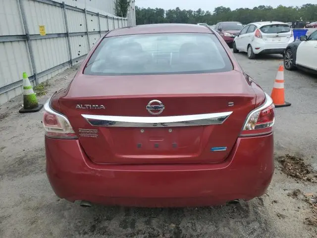 2014 NISSAN ALTIMA 2.5  