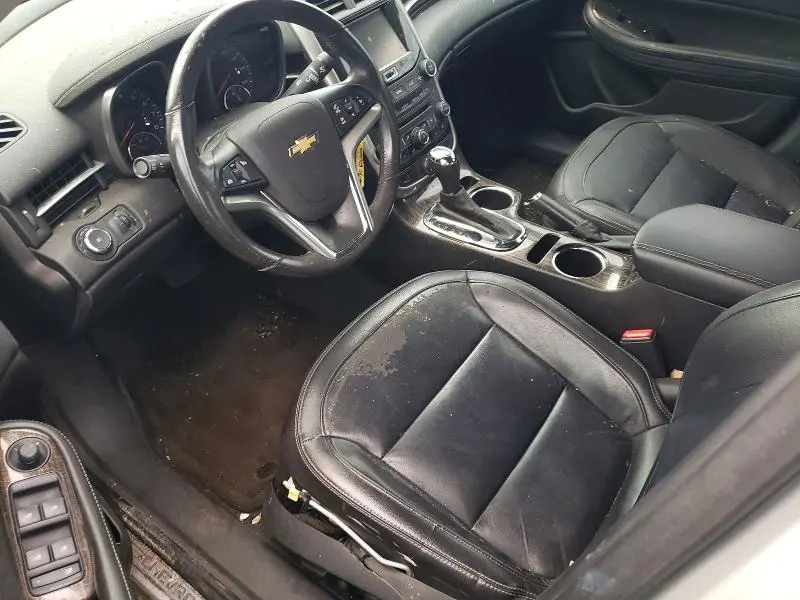2015 CHEVROLET MALIBU LTZ  