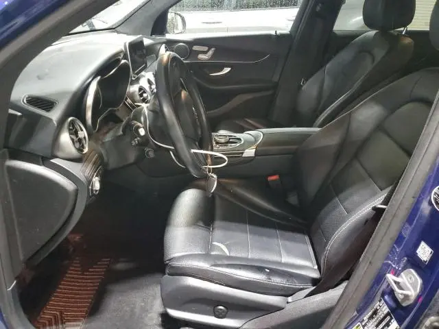 2018 MERCEDES-BENZ GLC 300 4MATIC  