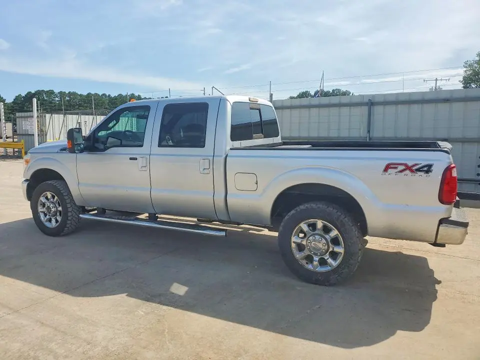 2013 FORD F250 SUPER DUTY  