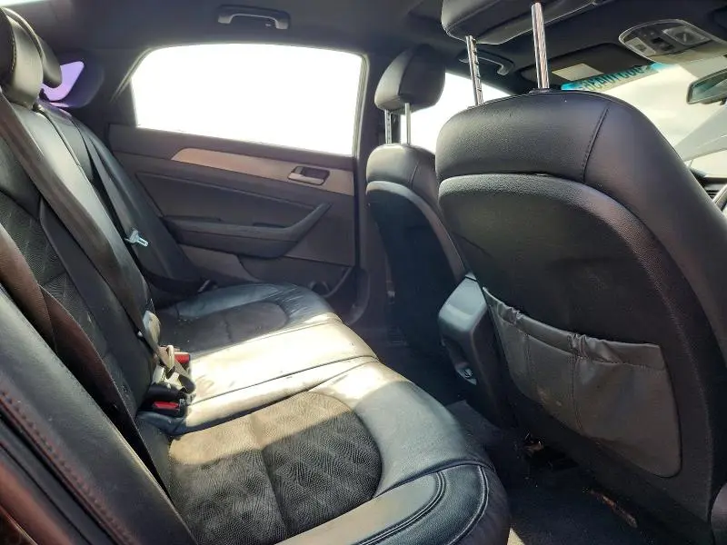2018 HYUNDAI SONATA SPORT  