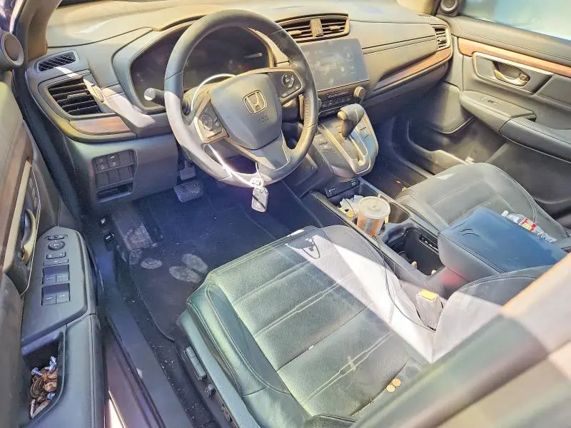 2021 HONDA CR-V EXL  