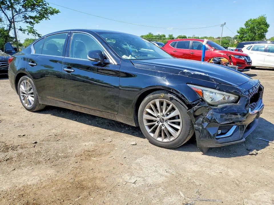 2020 INFINITI Q50   