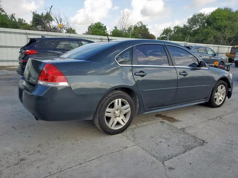 2013 CHEVROLET IMPALA LT  