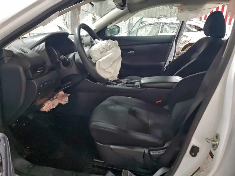 2021 NISSAN SENTRA S  