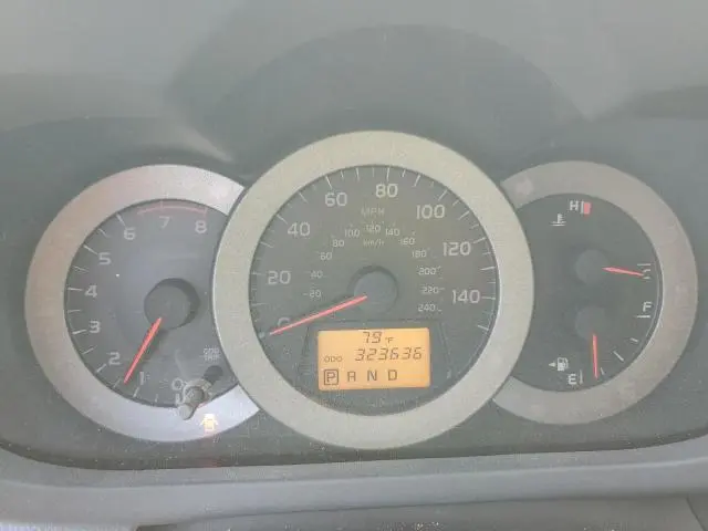 2010 TOYOTA RAV4 SPORT  