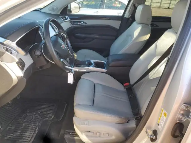 2014 CADILLAC SRX PREMIUM COLLECTION  