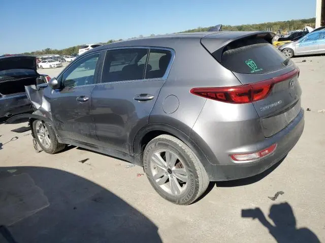 2019 KIA SPORTAGE LX  