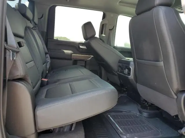 2021 GMC SIERRA K2500 DENALI  